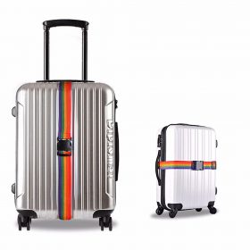 Adjustable Travel Luggage Suitcase Belts - image 6