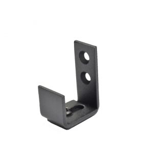 Adjustable Sliding Barn Door Floor Guide - image 1