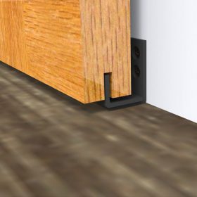 Adjustable Sliding Barn Door Floor Guide - image 2