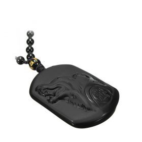 Wolf Necklace - image 1