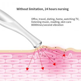 Dark Circles Handle Removal Anti-Aging Massager - image 3