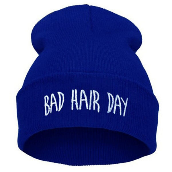 Fashion Skullies Beanies Woman Bad Hair Day Hats Winter Unisex Casual Male Cap Boy Hip Hop 3.jpg 640x640 3