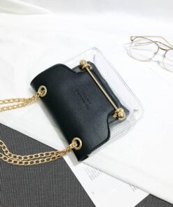 Small Square Shoulder Bags - Not sold in stores
