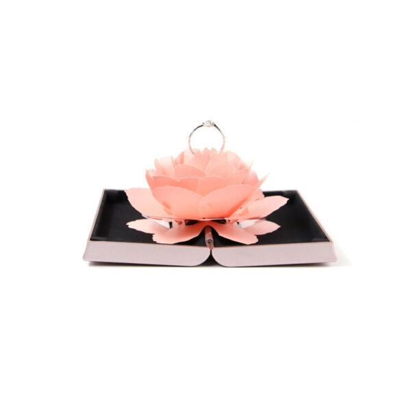 Foldable Rose Ring Box For Women 2019 Creative Jewel Storage Paper Case Small Gift Box For 1 1.jpg 640x640 1 1