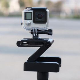 Folding Z Shape Photography Stand Holder - image 2