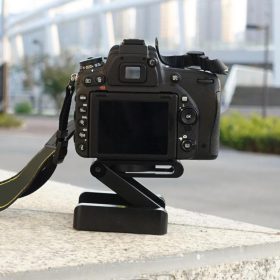 Folding Z Shape Photography Stand Holder - image 5