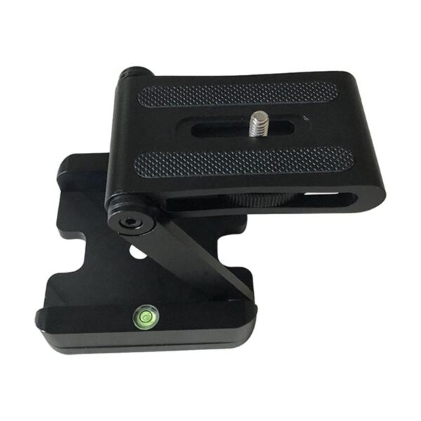 Folding Z Flex Tilt Tripod Plate Camera Stand Holder Bracket Tilt Head for Phone DSLR Photography