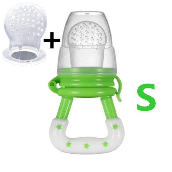 Fresh Food Nibbler Baby Pacifiers Feeder Kids Fruit Feeder Nipples Feeding Safe Baby Supplies Nipple Teat 3.jpg 640x640 3