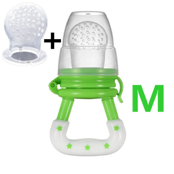 Fresh Food Nibbler Baby Pacifiers Feeder Kids Fruit Feeder Nipples Feeding Safe Baby Supplies Nipple Teat 4.jpg 640x640 4