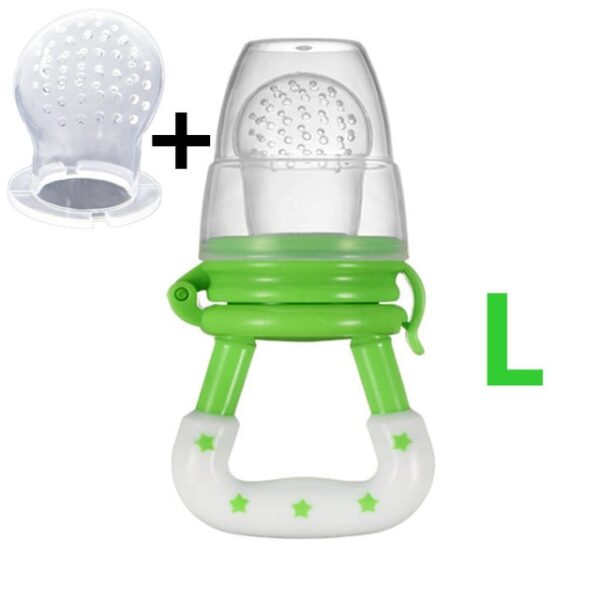 Fresh Food Nibbler Baby Pacifiers Feeder Kids Fruit Feeder Nipples Feeding Safe Baby Supplies Nipple Teat 5.jpg 640x640 5