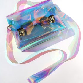 Transparent Holographic Laser Bag - image 7
