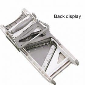 Adjustable Mandoline Slicer Professional Grater - image 12