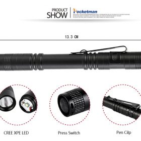 Bright LED Mini Penlight - image 5