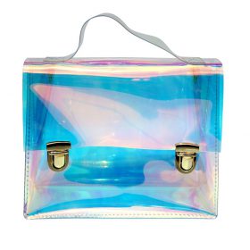 Transparent Holographic Laser Bag - image 8