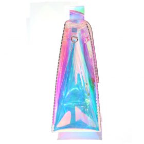 Transparent Holographic Laser Bag - image 5