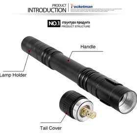 Bright LED Mini Penlight - image 7