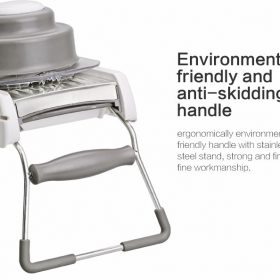 Adjustable Mandoline Slicer Professional Grater - image 11