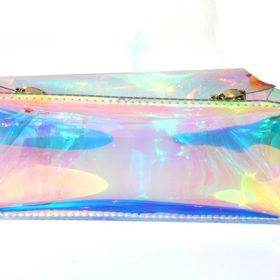 Transparent Holographic Laser Bag - image 6
