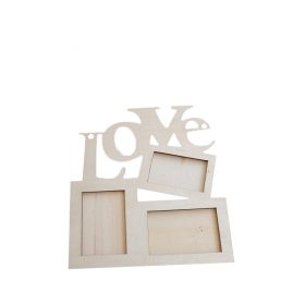 Love Designed Photo Frame - image 1