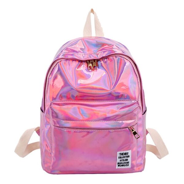 Holographic Glitter Women Backpack For Girls Bag School Laser Silver Book Backpack College Rucksack Mochilas Mujer 2.jpg 640x640 2