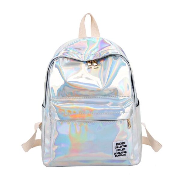 Holographic Glitter Women Backpack For Girls Bag School Laser Silver Book Backpack College Rucksack Mochilas Mujer 3.jpg 640x640 3