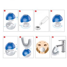 Automatic Toothbrush - Slay Smile - image 5