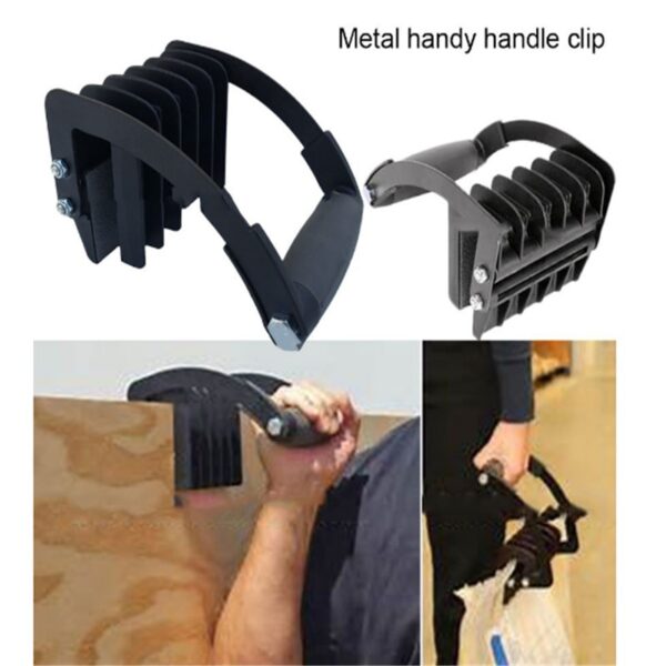 Hot Sale Special Home Tool Panel Carrier Plywood Carrier system Handy Grip Wood Board Lifter Easy 1