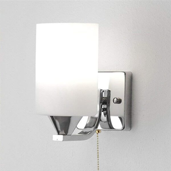 Indoor Wall Lamps Bedroom Simple Style Wall Sconces Wall Light Lamp Bedding Lamp Luminaria Creative Staircase 3