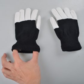 LED Gloves Finger Lights - image 2