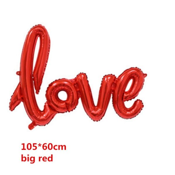 Ligatures LOVE Letter Foil Balloon Annibersaryo Kasal Valentines Birthday Party Dekorasyon Champagne Cup Photo Booth Props 3.jpg 640x640 3