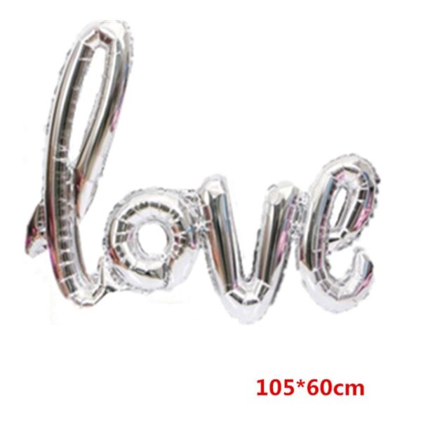 Ligatures LOVE Letter Foil Balloon Anniversary Wedding Valentines Birthday Party Decoration Champagne Cup Photo Booth Props 4.jpg 640x640 4