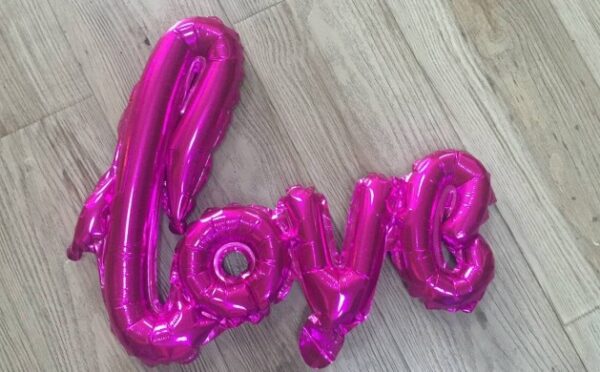 Mga Ligature LOVE Letter Foil Balloon Annibersaryo Kasal Valentines Birthday Party Decoration Champagne Cup Photo Booth Props 6..jpg 640x640 6