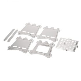 Ultralight Titanium Wood Burner Stove - image 4
