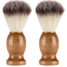 Men Shaving Bear Brush - image 5