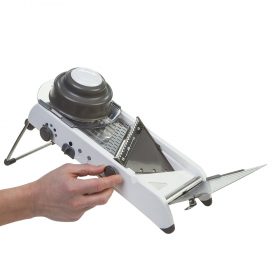 Adjustable Mandoline Slicer Professional Grater - image 7