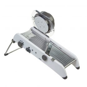 Adjustable Mandoline Slicer Professional Grater - image 8