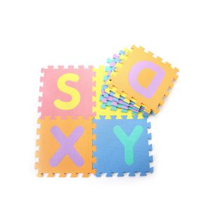 Foam Alphabet Tiles - image 1