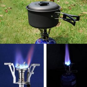 Portable Camping Stove - image 2