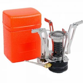 Portable Camping Stove - image 1
