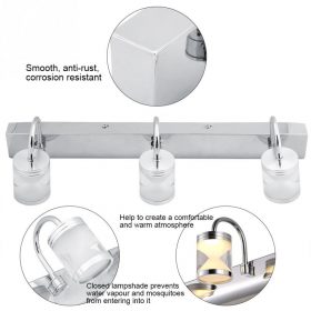 Modern LED Front Mirror Light - image 4