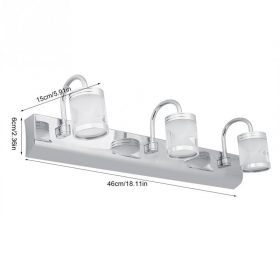 Modern LED Front Mirror Light - image 5