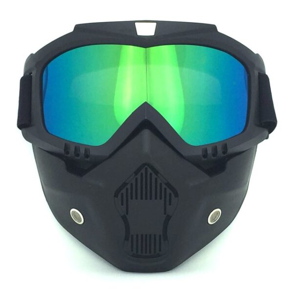 Modular Helmets Face Mask Detachable Goggles Mouth Filter Guard Winter Snow Sports Ski Snowboard Snowmobile Glasses 1.jpg 640x640 1