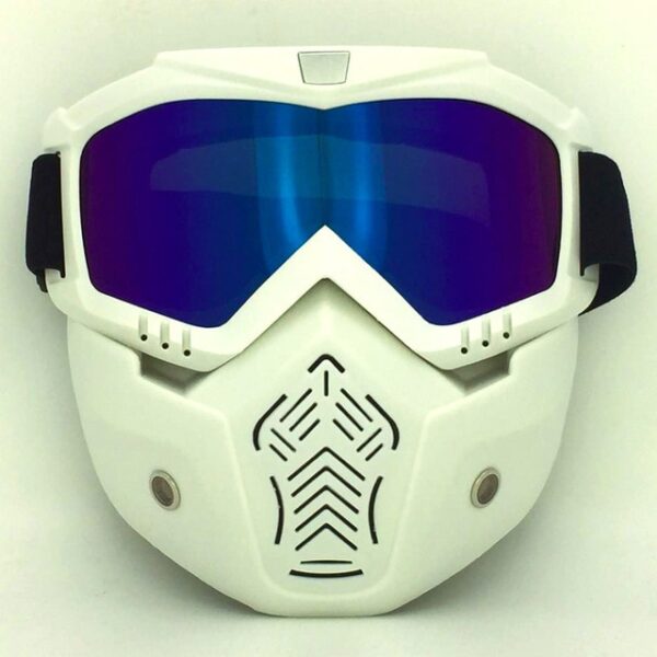 Modular Helmets Face Mask Detachable Goggles Mouth Filter Guard Winter Snow Sports Ski Snowboard Snowmobile Glasses 2.jpg 640x640 2