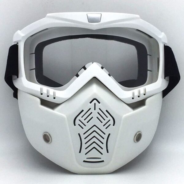 Modular Helmets Face Mask Detachable Goggles Mouth Filter Guard Winter Snow Sports Ski Snowboard Snowmobile Glasses 5.jpg 640x640 5
