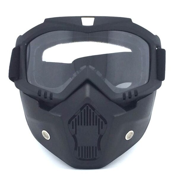 Modular Helmets Face Mask Detachable Goggles Mouth Filter Guard Winter Snow Sports Ski Snowboard Snowmobile Glasses 6.jpg 640x640 6