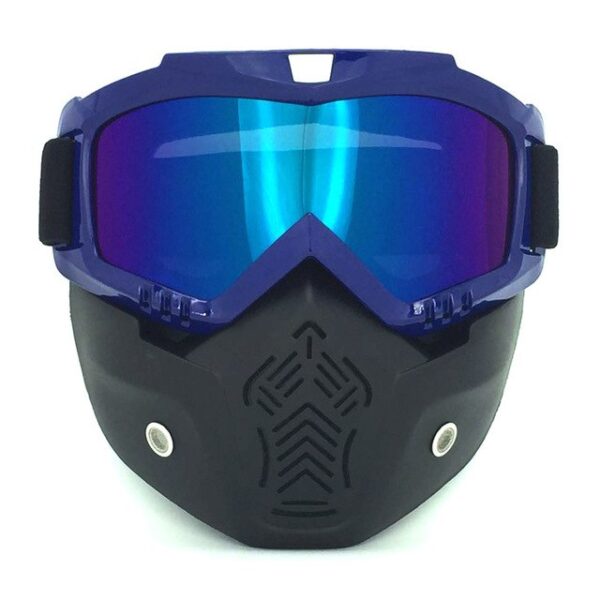 Modular Helmets Face Mask Detachable Goggles Mouth Filter Guard Winter Snow Sports Ski Snowboard Snowmobile Glasses 9.jpg 640x640 9