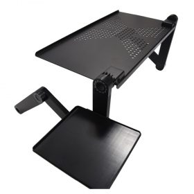 Adjustable Folding Laptop Table - image 2