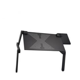 Adjustable Folding Laptop Table - image 1
