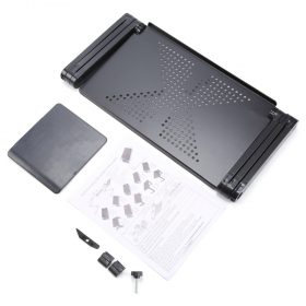 Adjustable Folding Laptop Table - image 3