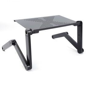 Adjustable Folding Laptop Table - image 4